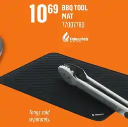 Canac BBQ Tool Mat offer