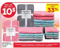 Rossy Towel Set offer