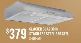 Canac Range Hood offer