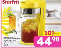 Rossy coffee maker offer