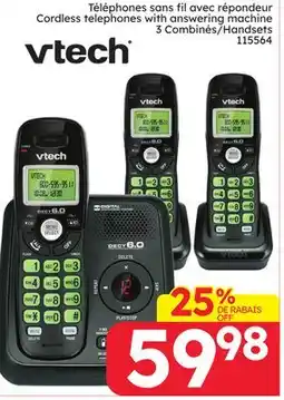Rossy 3 Handsets offer