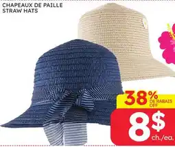 Rossy STRAW HATS offer