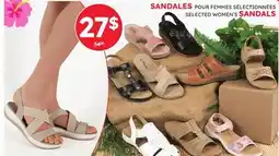 Rossy SELECTED WOMEN'S SANDALS offer