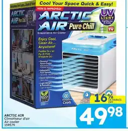 Rossy Air cooler offer