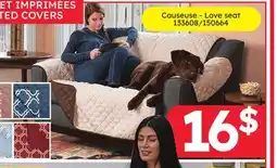 Rossy Love seat offer