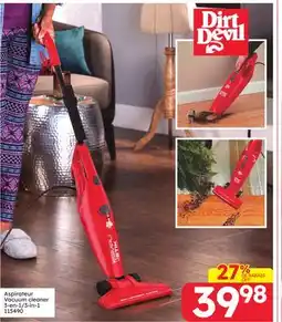Rossy Vacuum cleaner offer