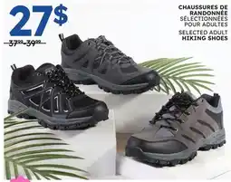 Rossy SELECTED ADULT HIKING SHOES offer