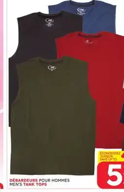 Rossy MEN'S TANK TOPS offer