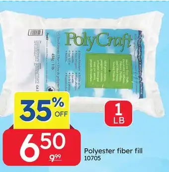 Rossy Polyester fiber fill offer