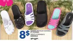 Rossy MEN'S & WOMEN'S SANDALS offer