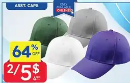 Rossy ASST. CAPS offer