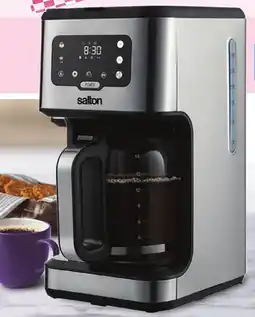 Rossy Hot/Cold coffee maker offer