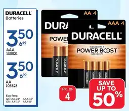 Rossy Batteries offer