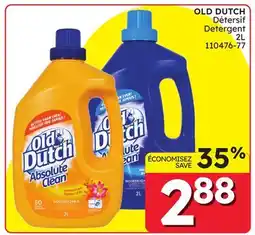 Rossy Detergent offer