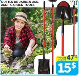 Rossy ASST. GARDEN TOOLS offer
