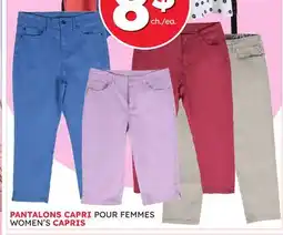 Rossy WOMEN'S CAPRIS offer