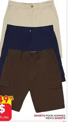 Rossy MEN'S SHORTS offer