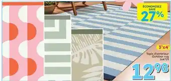 Rossy Outdoor rug offer