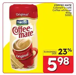 Rossy Coffee whitener offer