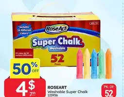 Rossy ROSEART Washable Super Chalk offer