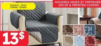 Rossy Solid & Printed Covers offer