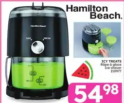 Rossy Ice shaver offer