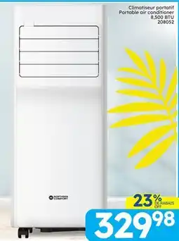 Rossy Portable air conditioner offer