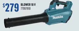 Canac Blower 18 V offer