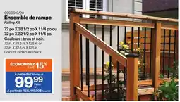 Patrick Morin Railing Kit offer