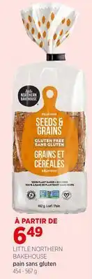 Avril pain sans gluten offer