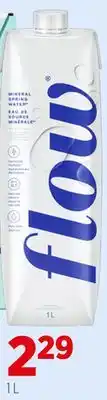 Avril Eau de source alcaline offer