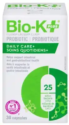 Avril Probiotique soins quotidiens offer