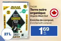 Patrick Morin Organic Black Soil offer