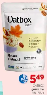 Avril Gruau bio offer