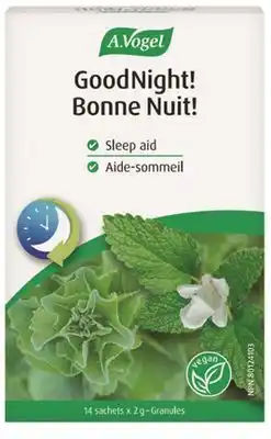 Avril Bonne nuit offer