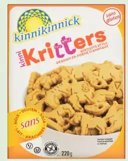 Avril Biscuits offer