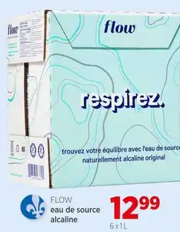 Avril Eau de source alcaline offer