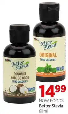 Avril Better Stevia offer
