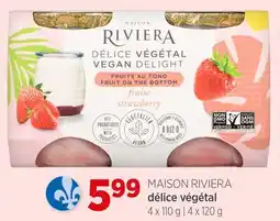 Avril Delice végétal offer