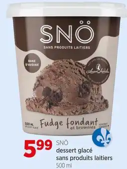Avril Dessert glacé sans produits laitiers offer
