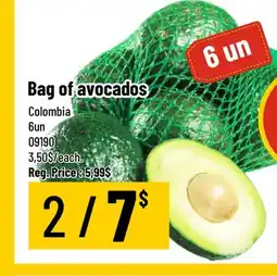 Mayrand Avocado offer