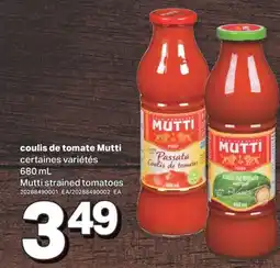 L'Intermarché COULIS DE TOMATE, 680 ML offer