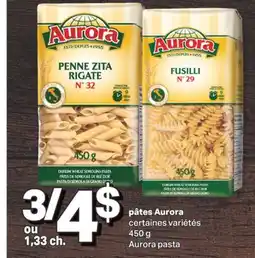 L'Intermarché PÂTES, 450 G offer