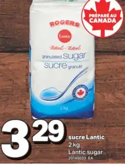 L'Intermarché SUCRE offer