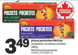 L'Intermarché PIZZAS POCHETTES SURGELÉES offer