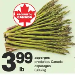 L'Intermarché ASPERGES offer