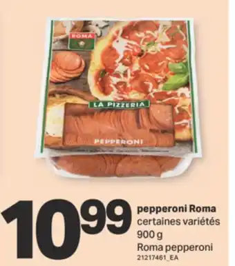 L'Intermarché PEPPERONI, 900 G offer