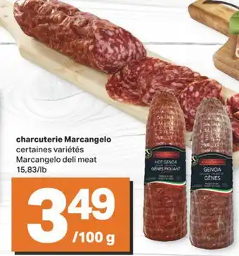 L'Intermarché CHARCUTERIE offer