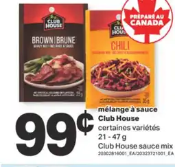 L'Intermarché MÉLANGE À SAUCE, 21 - 47 g offer