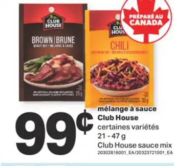 L'Intermarché MÉLANGE À SAUCE, 21 - 47 g offer